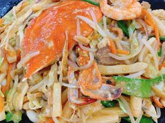 -台州老六海鲜面馆(上南总店)