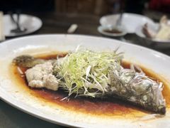 藤椒蒸细笋壳鱼-猪肉婆私房菜(容桂总店)