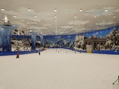 -长沙湘江冰雪世界