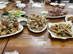 -常家活海鲜小吃(仅一家无分店)
