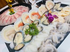 -丽江庭院·云南野生菌·海鲜火锅(鼓楼四合院店)