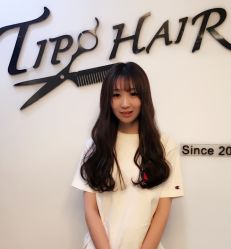 -Tipo Hair salon（明星）店