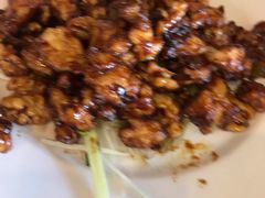 酱爆鸡丁-金家老三饭庄(常营店)