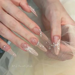-1T·1M 日式美甲美睫