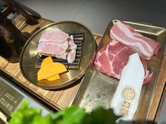 -牧童禧肉社·韩国炭火烤肉店(中粮祥云小镇店)