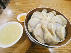 牛肉灌汤包-金城包子牛肉灌汤包(台东四路店)