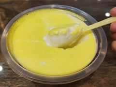 自制酸奶-清真益鑫羊肉手抓馆(南大街店)