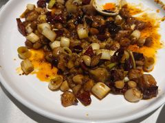 宫保鸡丁-尘香•传统川菜(创汇首座店)