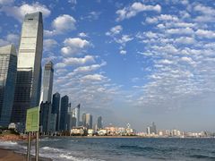 -青岛第三海水浴场