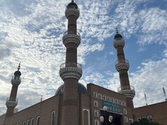 -新疆国际大巴扎