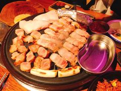 猪颈肉-济州爱肉堂(总店)