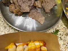 -姜胖胖首尔自助烤肉·蒸汽海鲜大排档(国瑞中心店)