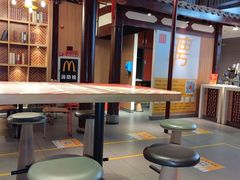 大堂-麦当劳(南后街店)