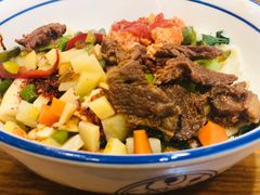 -福瑞记老孙头biangbiang面(新生路店)