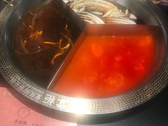 -廖掌柜·重庆鲜货火锅(上海首店)