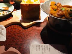 -绿茶餐厅(蓝色港湾店)