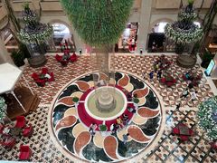 -茵特拉根酒店·西餐厅