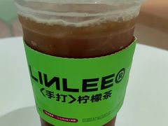-LINLEE林里·手打柠檬茶(黄浦茂名南路店)