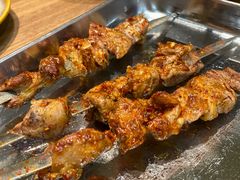 -贯贯吉·清真餐厅(浙江中路店)