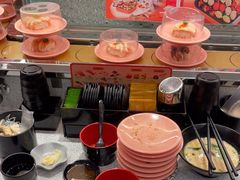 -争鲜回转寿司(太阳宫凯德PLUS店)