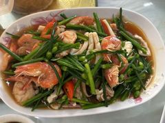 -众味海鲜大排档·活海鲜·潮汕味(南澳店)