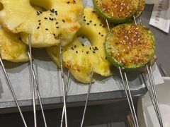 -马玉楼老马电烤羊肉串(总店)