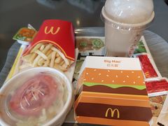 -麦当劳(大栅栏店)