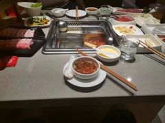 -海底捞火锅(金地广场生日主题店)