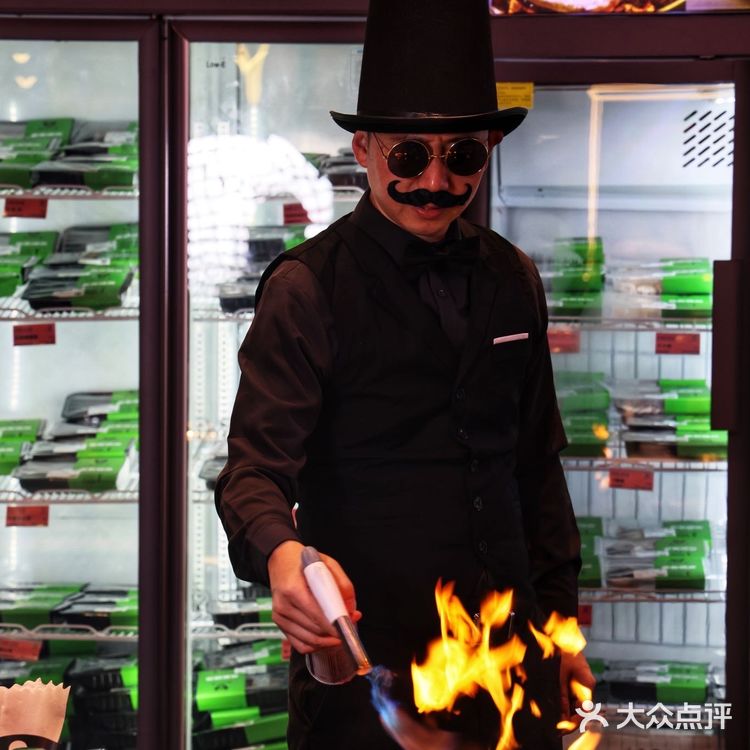 惊喜连连！这家烤肉给我一种不一样的体验！