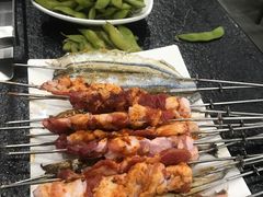 -桃园烧烤·砂锅(商业步行街店)