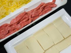 烤韩肠-杨记齐齐哈尔烤肉(总店)