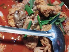 -庞家烧烤客栈(炮台山店)