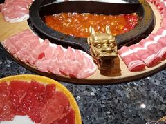 -蜀大侠火锅(森兰花园城店)