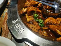-喜虾客·大虾火锅(郑州无限城店)