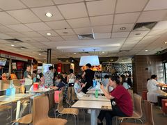 -麦当劳(哈西万达店)