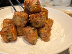 潮州炸果肉-潮州府·潮菜·砂锅粥(徐家汇店)