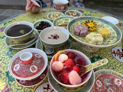 -宫事颐庭·老佛爷贵寿下午茶(颐和园店)