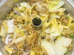 汽锅时蔬-冯大腕江湖川菜馆(后沙峪店)