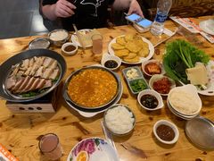 -元奶奶包饭(公新银浦店)