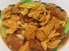 老陕烩三鲜-海富荣·锅贴·陕菜家常菜(阳光城店)