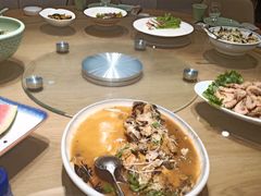 -老妈疙瘩汤·平价海鲜专门店·老威海菜(渔港路店)