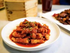 -东鑫记港式茶餐厅(南京东路店)