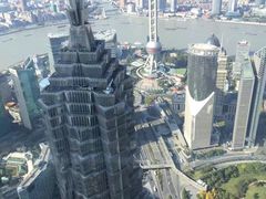 -上海环球金融中心云端足球盛典