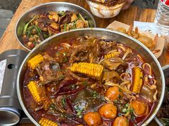-鱼你相聚·河鲜馆(袁家岭店)