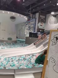 -MINI MARS KIDS CLUB亲子家庭中心(长宁天山店)