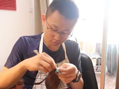 -零几体验diy皮具工作室(振业城店)