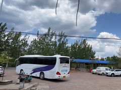 -北京龙庆四季香农家饭庄·灶台鱼·碳烤虹鳟鱼(龙庆峡店)