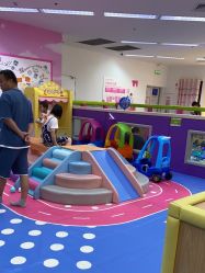-孩子王童乐园(合肥瑶海万达店)