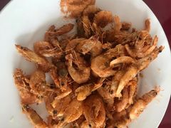 -北京龙庆四季香农家饭庄·灶台鱼·碳烤虹鳟鱼(龙庆峡店)