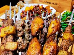 -福苗小骆驼烧烤(莲湖路店)
